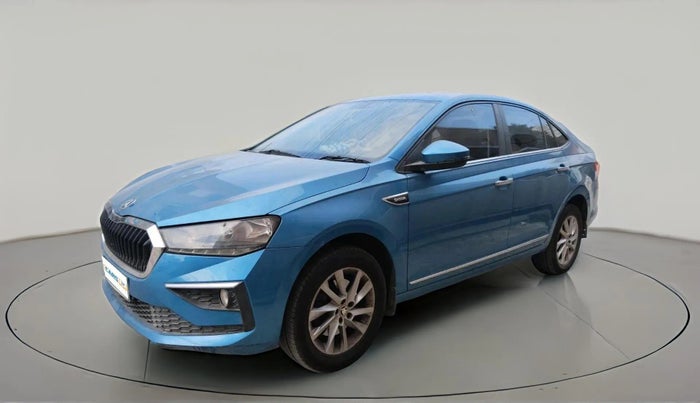 2023 Skoda SLAVIA AMBITION 1.5L TSI AT, Petrol, Automatic, 37,661 km, exterior