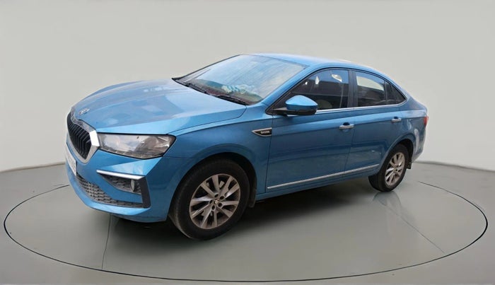 2023 Skoda SLAVIA AMBITION 1.5L TSI AT, Petrol, Automatic, 37,661 km, exterior