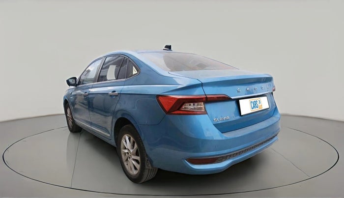 2023 Skoda SLAVIA AMBITION 1.5L TSI AT, Petrol, Automatic, 37,661 km, exterior