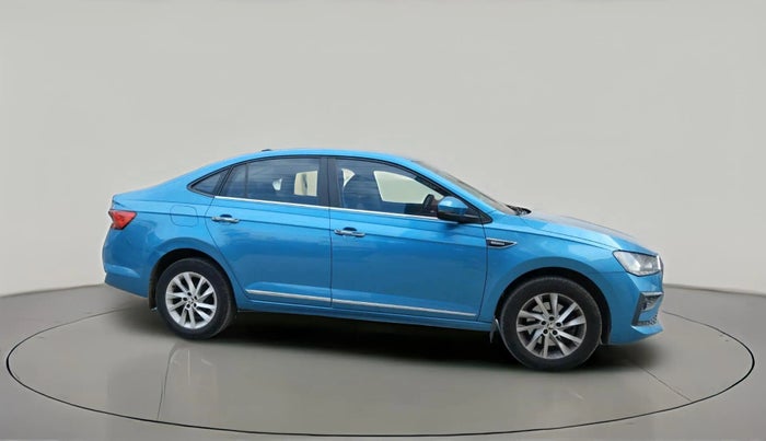 2023 Skoda SLAVIA AMBITION 1.5L TSI AT, Petrol, Automatic, 37,661 km, exterior