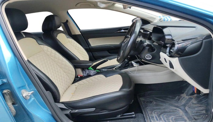 2023 Skoda SLAVIA AMBITION 1.5L TSI AT, Petrol, Automatic, 37,661 km, interior