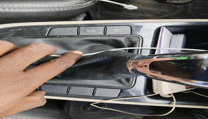 2023 Skoda SLAVIA AMBITION 1.5L TSI AT, Petrol, Automatic, 37,661 km, interior