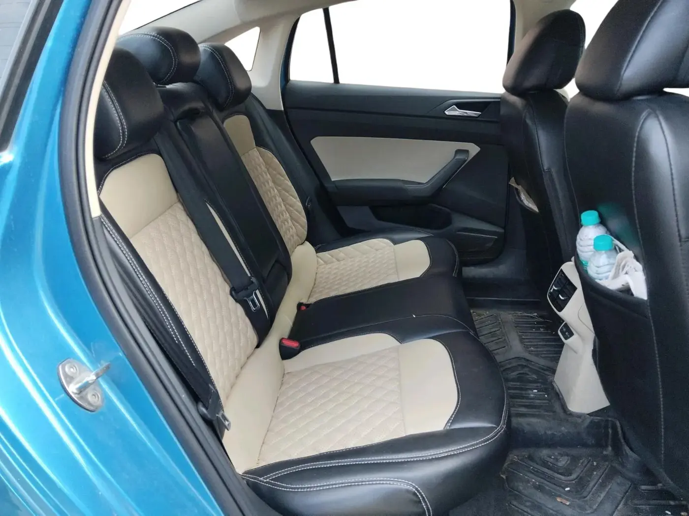 2023 Skoda SLAVIA AMBITION 1.5L TSI AT, Petrol, Automatic, 37,661 km, interior