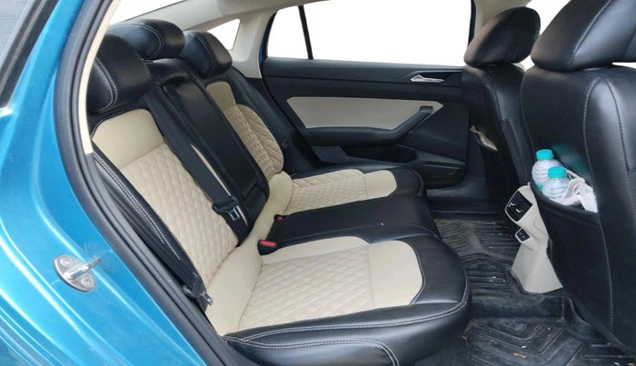 2023 Skoda SLAVIA AMBITION 1.5L TSI AT, Petrol, Automatic, 37,661 km, interior