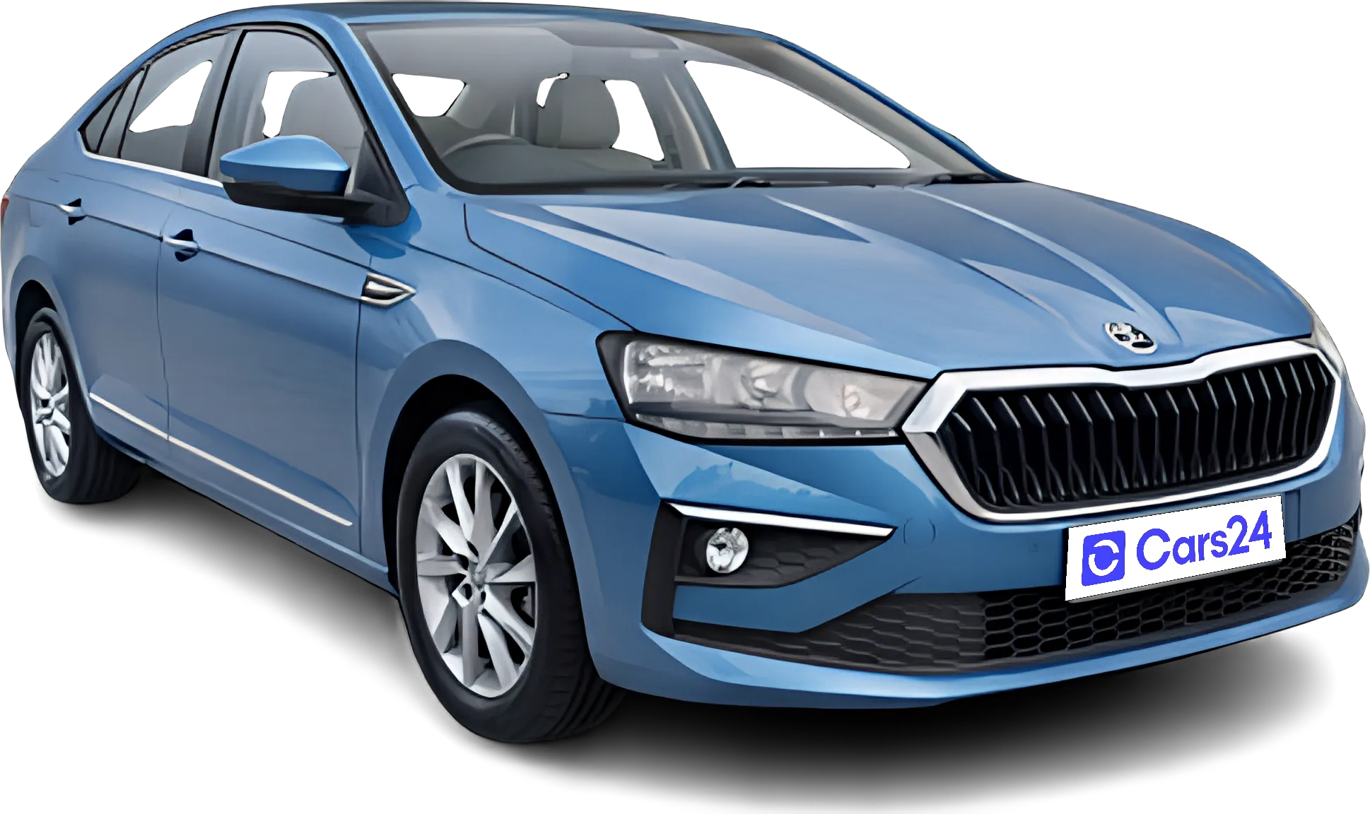 2023 Skoda SLAVIA - Sedan - Petrol - Automatic - ₹12.66 lakh