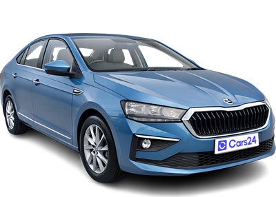 2023 Skoda SLAVIA - Sedan - Petrol - Automatic - ₹12.66 lakh