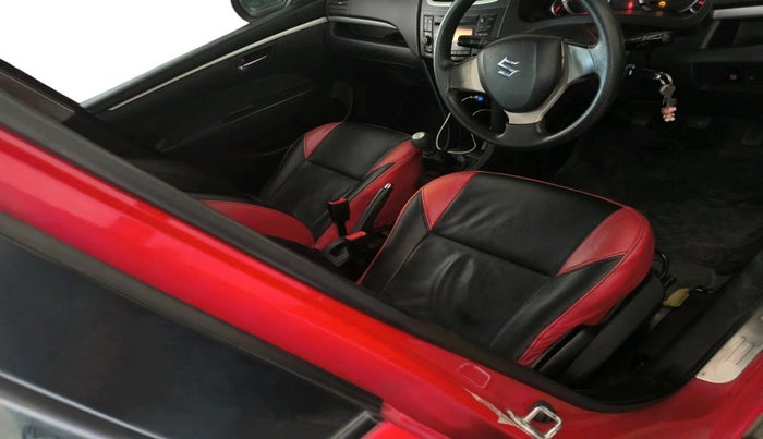 2015 Maruti Swift VXI, Petrol, Manual, 45,010 km, interior