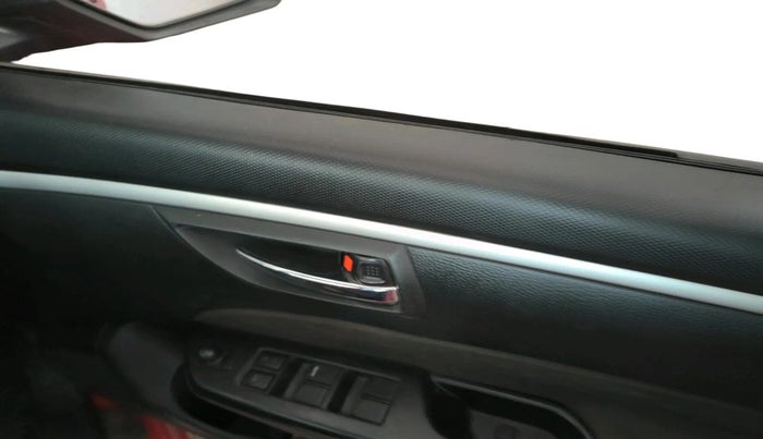 2015 Maruti Swift VXI, Petrol, Manual, 45,010 km, interior