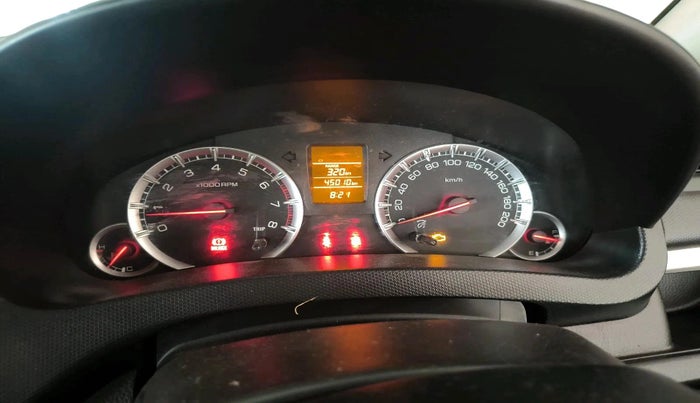 2015 Maruti Swift VXI, Petrol, Manual, 45,010 km, interior