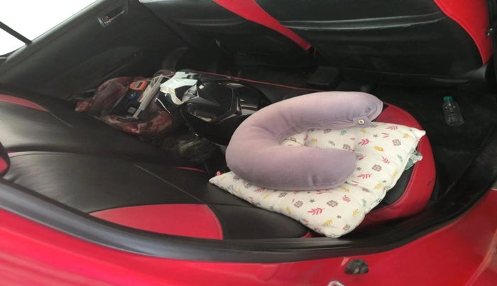 2015 Maruti Swift VXI, Petrol, Manual, 45,010 km, interior