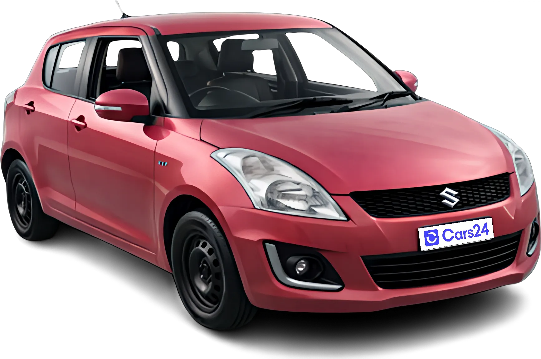 2015 Maruti Swift - Hatchback - Petrol - Manual - ₹4.43 lakh