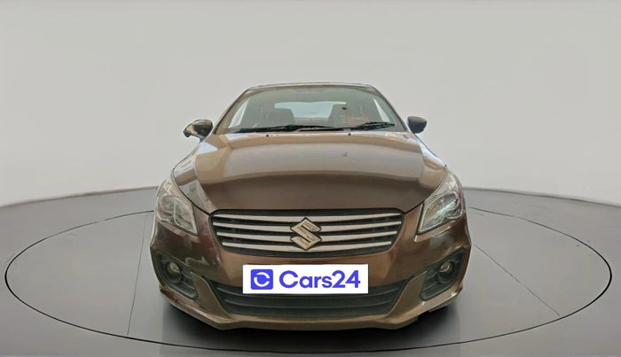 2016 Maruti Ciaz ZDI+ SHVS, Diesel, Manual, 2,05,835 km, exterior