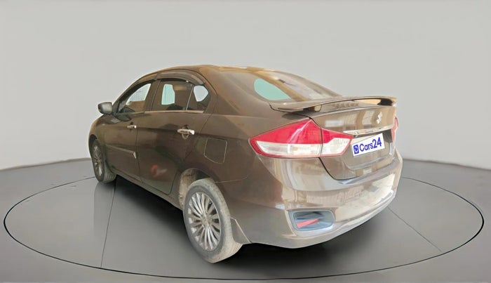 2016 Maruti Ciaz ZDI+ SHVS, Diesel, Manual, 2,05,835 km, exterior
