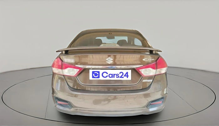 2016 Maruti Ciaz ZDI+ SHVS, Diesel, Manual, 2,05,835 km, exterior