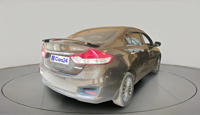 2016 Maruti Ciaz ZDI+ SHVS, Diesel, Manual, 2,05,835 km, exterior