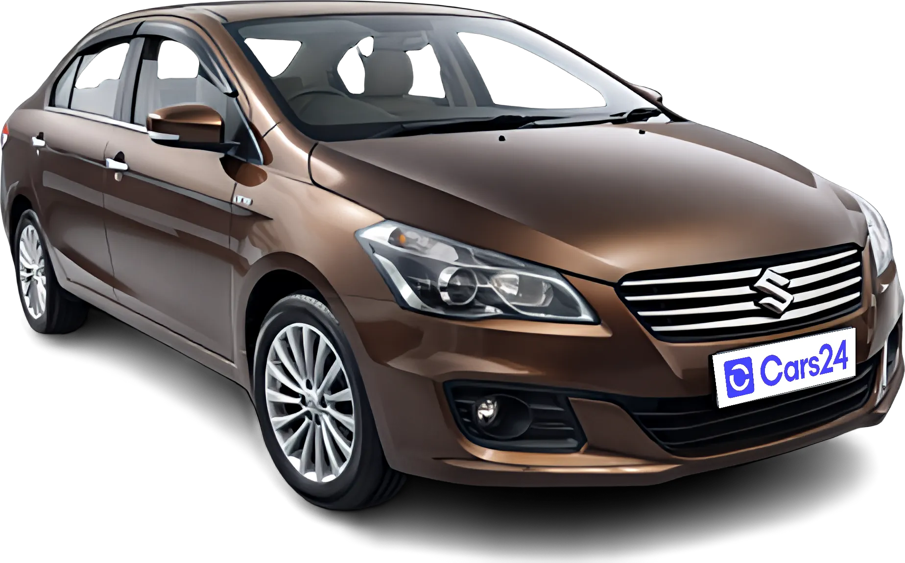 2016 Maruti Ciaz - Sedan - Diesel - Manual - ₹5.04 lakh