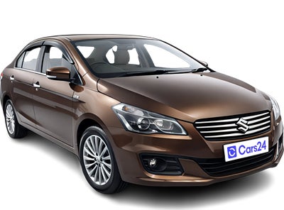 2016 Maruti Ciaz - Sedan - Diesel - Manual - ₹5.04 lakh