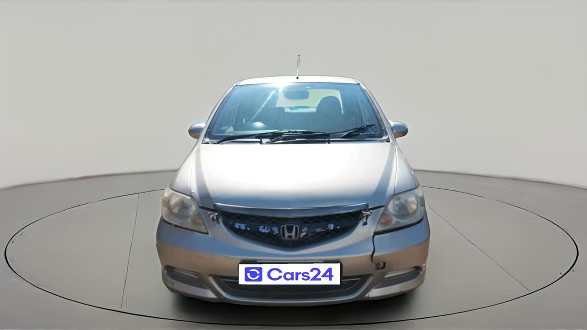 Used 2005 Honda City ZX VTEC Manual | Cars24