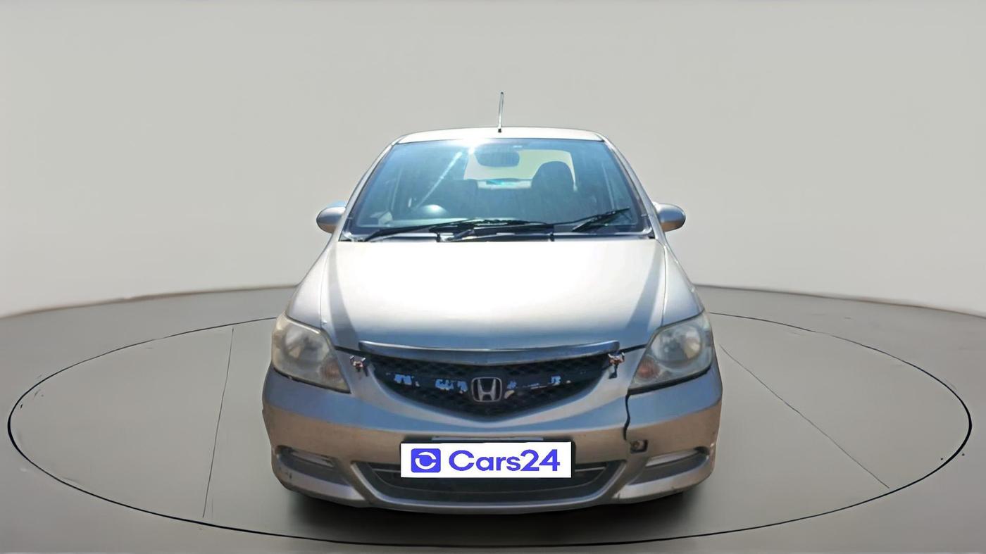 2005 Honda City ZX VTEC, Petrol, Manual, 1,00,015 km, exterior
