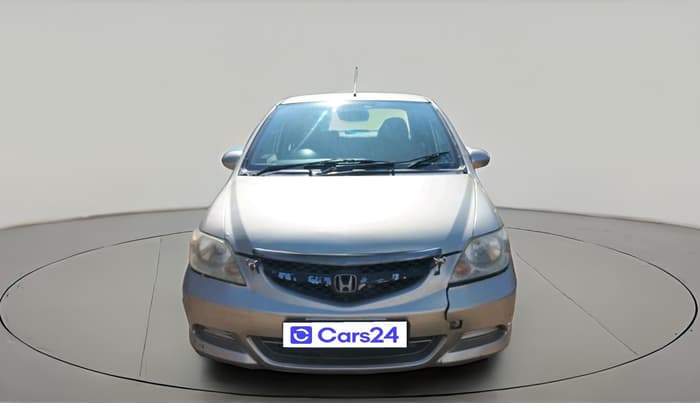 2005 Honda City ZX VTEC, Petrol, Manual, 1,00,015 km, exterior