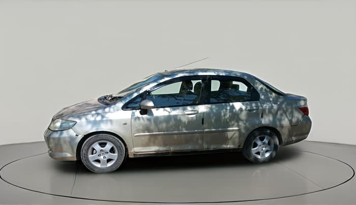 2005 Honda City ZX VTEC, Petrol, Manual, 1,00,015 km, exterior
