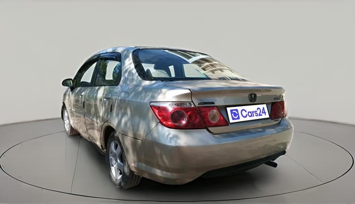 2005 Honda City ZX VTEC, Petrol, Manual, 1,00,015 km, exterior