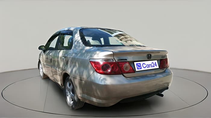 2005 Honda City ZX VTEC, Petrol, Manual, 1,00,015 km, exterior