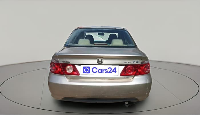 2005 Honda City ZX VTEC, Petrol, Manual, 1,00,015 km, exterior