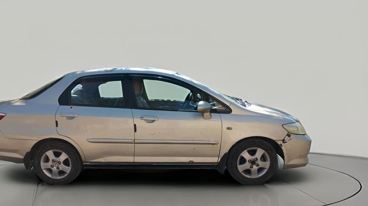 2005 Honda City ZX VTEC, Petrol, Manual, 1,00,015 km, exterior