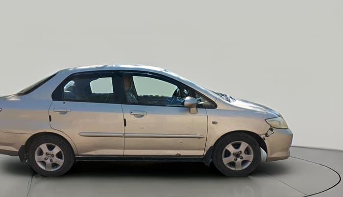 2005 Honda City ZX VTEC, Petrol, Manual, 1,00,015 km, exterior