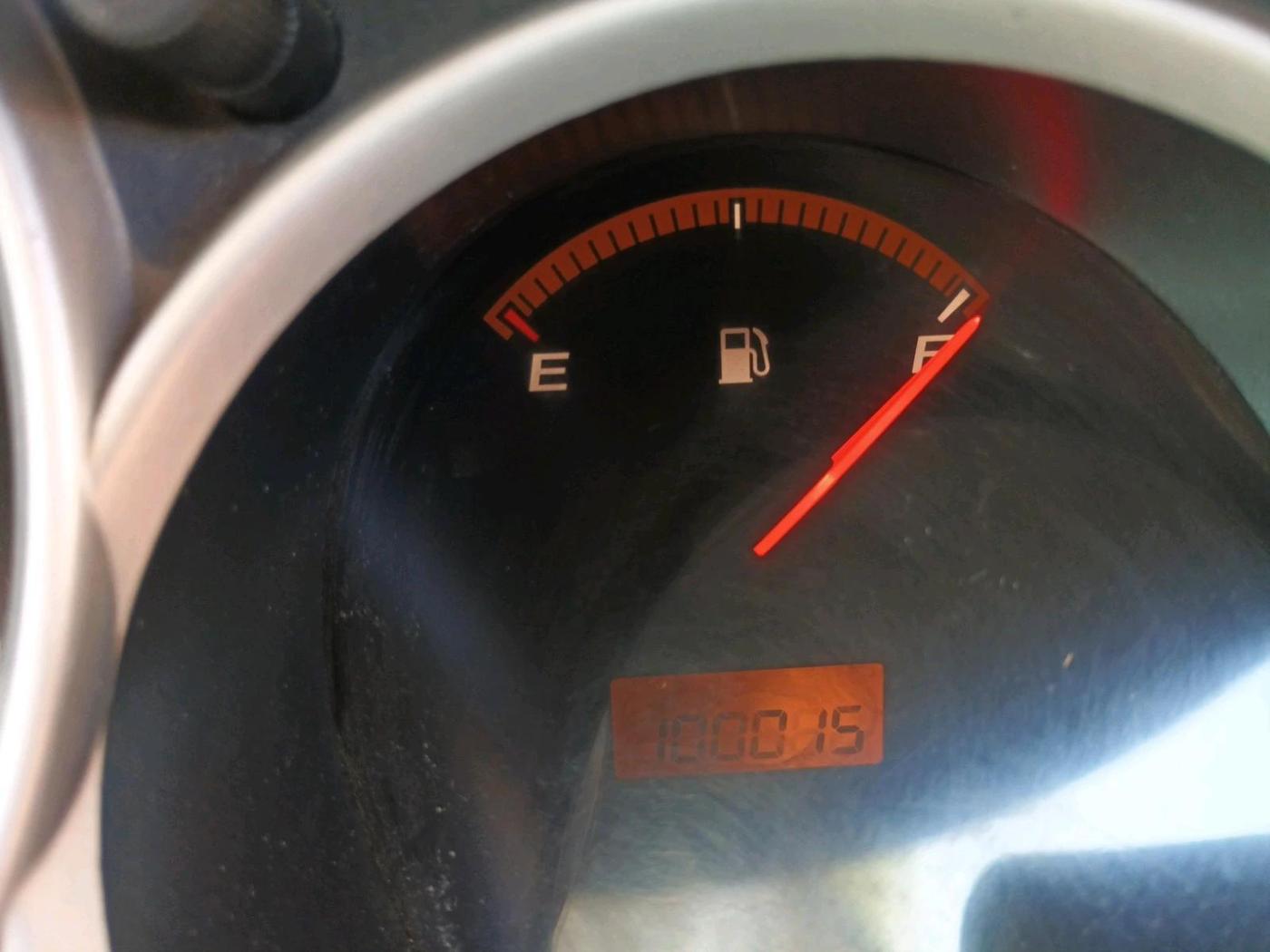 2005 Honda City ZX VTEC, Petrol, Manual, 1,00,015 km, interior