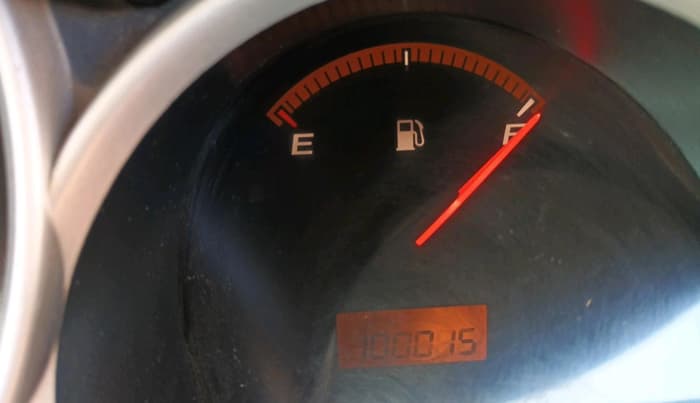 2005 Honda City ZX VTEC, Petrol, Manual, 1,00,015 km, interior