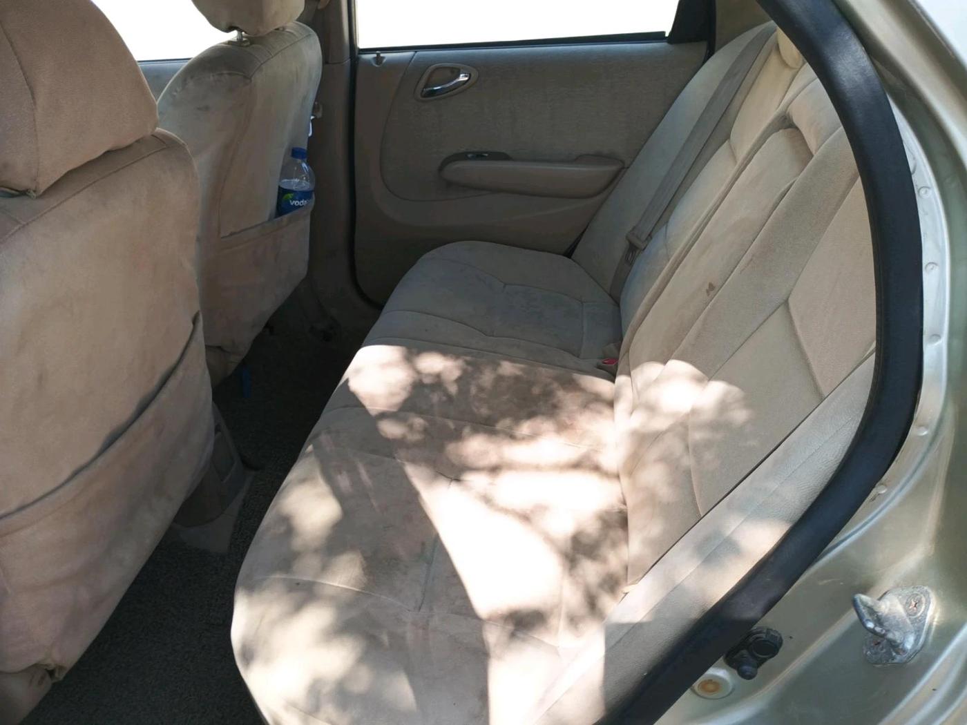 2005 Honda City ZX VTEC, Petrol, Manual, 1,00,015 km, interior