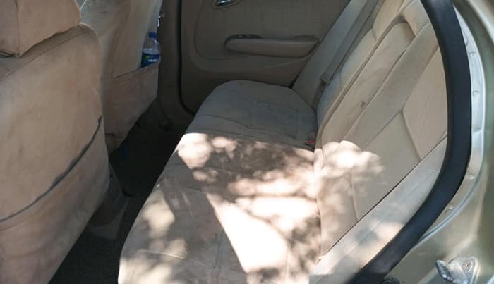 2005 Honda City ZX VTEC, Petrol, Manual, 1,00,015 km, interior