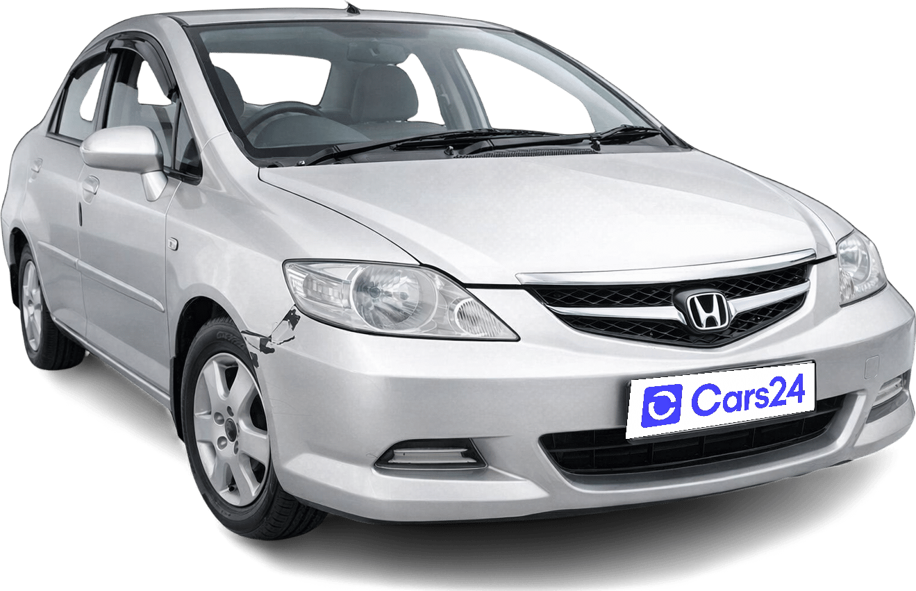 2005 Honda City ZX - Sedan - Petrol - Manual - ₹1.09 lakh