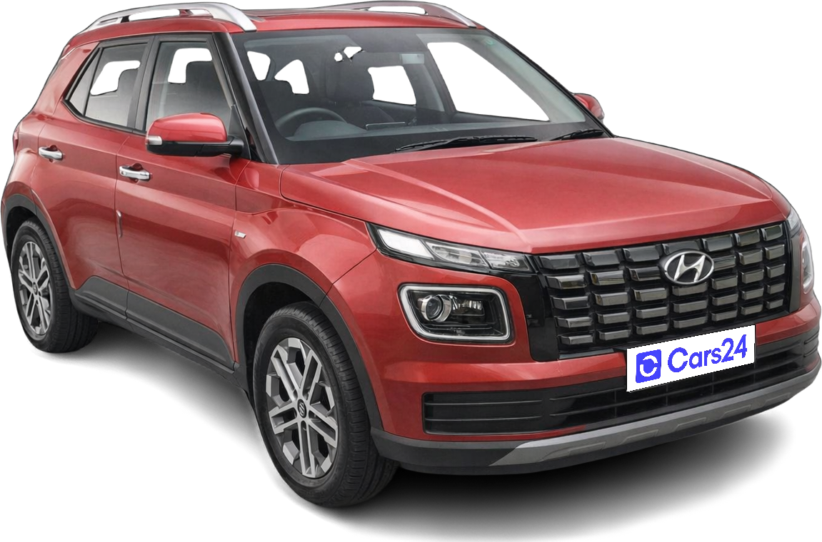 2024 Hyundai VENUE - SUV - Petrol - Automatic - ₹11.60 lakh