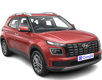 2024 Hyundai VENUE - SUV - Petrol - Automatic - ₹11.60 lakh