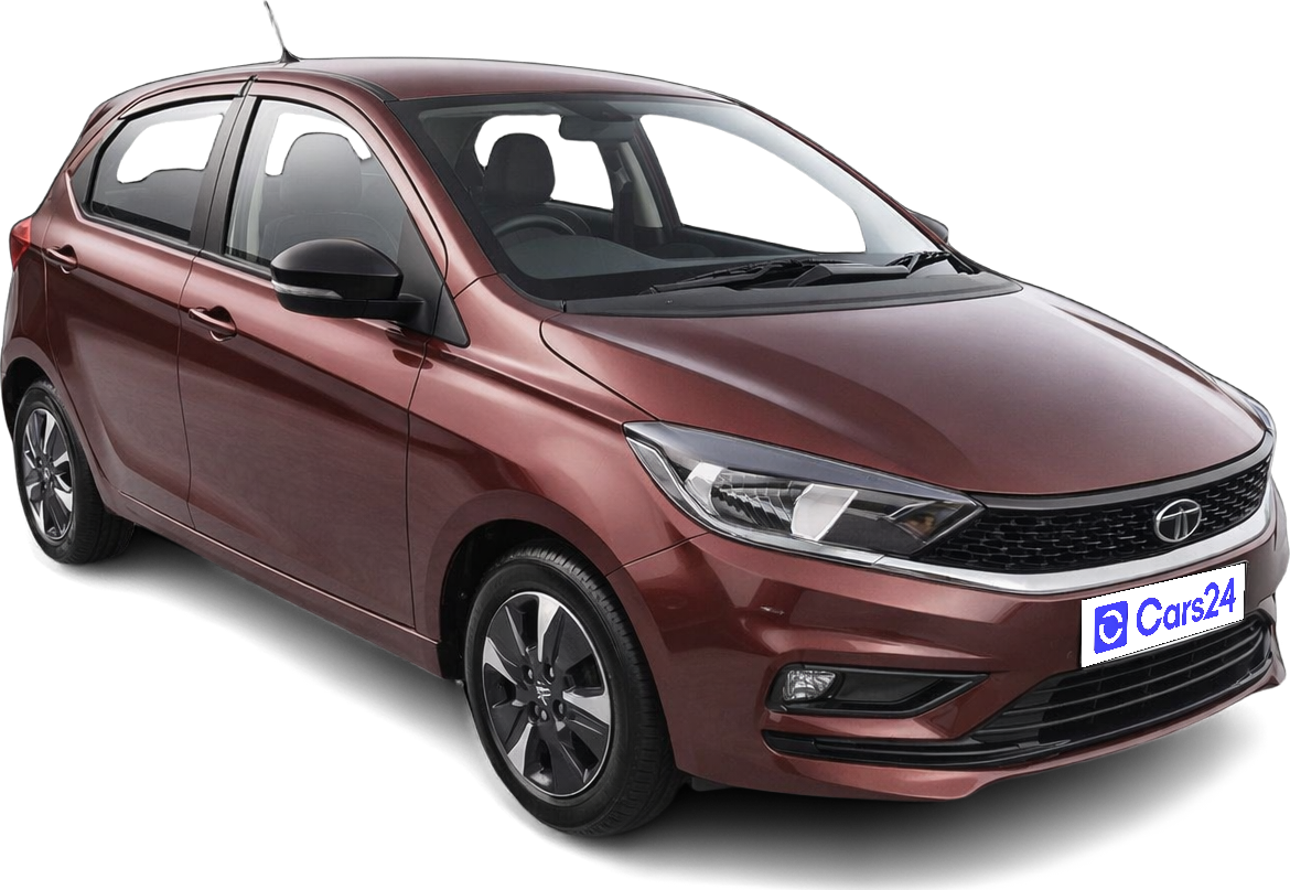 2025 Tata Tiago - Hatchback - Petrol - Manual - ₹5.90 lakh