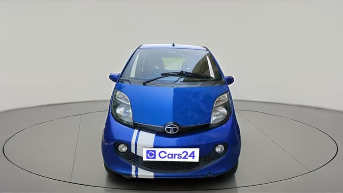 2015 Tata Nano TWIST XT, Petrol, Manual, 56,078 km, exterior