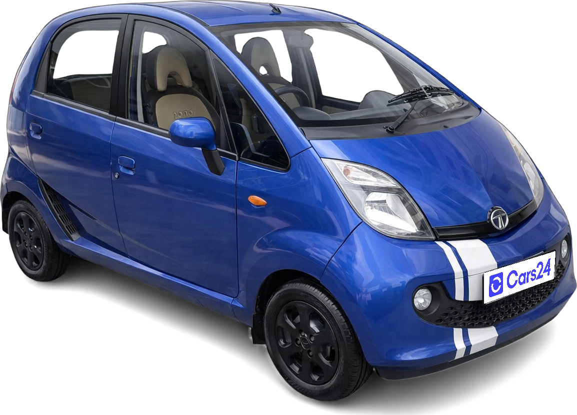2015 Tata Nano - Hatchback - Petrol - Manual - ₹85,000