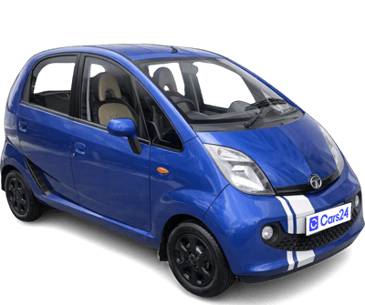 2015 Tata Nano - Hatchback - Petrol - Manual - ₹85,000