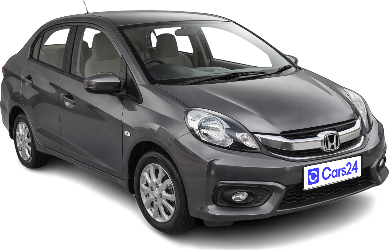 2016 Honda Amaze - Sedan - Petrol - Manual - ₹4.39 lakh