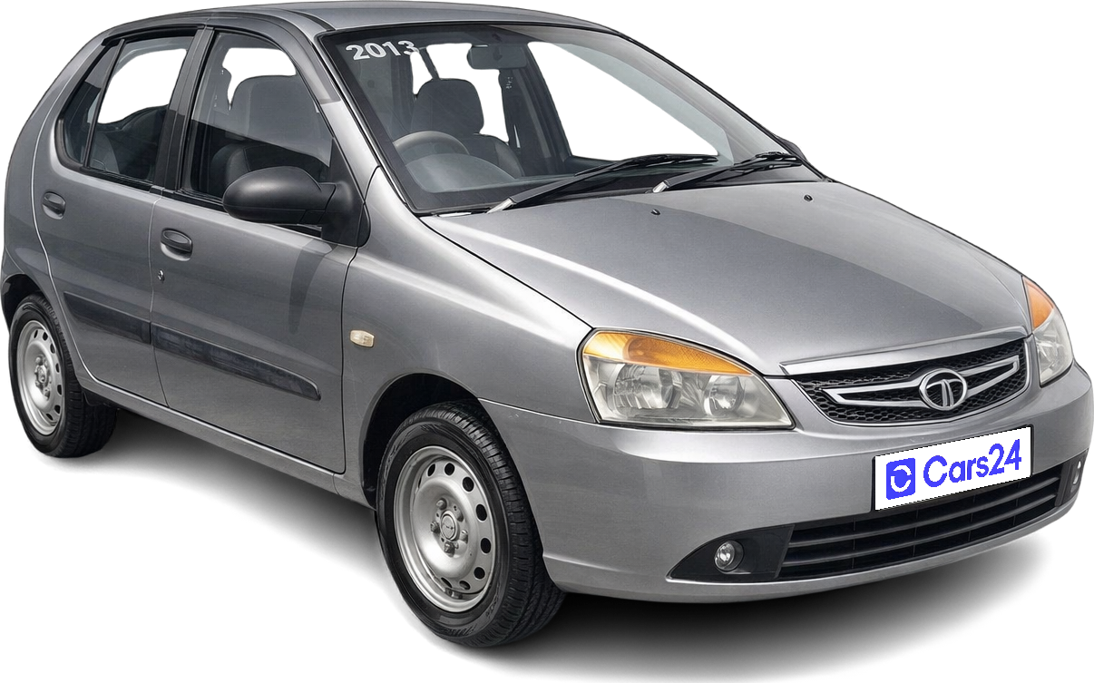 2013 Tata Indica V2 - Hatchback - Diesel - Manual - ₹1.13 lakh