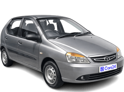 2013 Tata Indica V2 - Hatchback - Diesel - Manual - ₹1.13 lakh