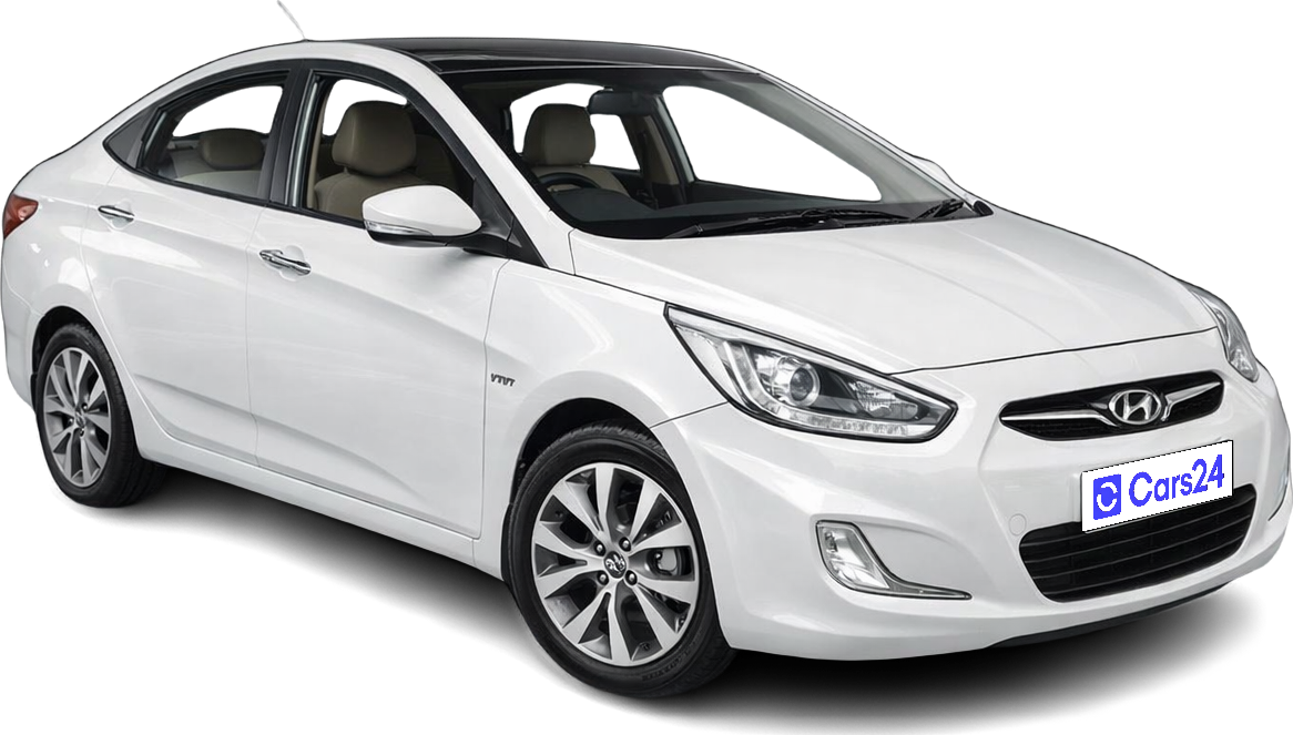 2014 Hyundai Verna - Sedan - Petrol - Manual - ₹3.80 lakh
