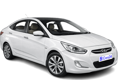 2014 Hyundai Verna - Sedan - Petrol - Manual - ₹3.80 lakh