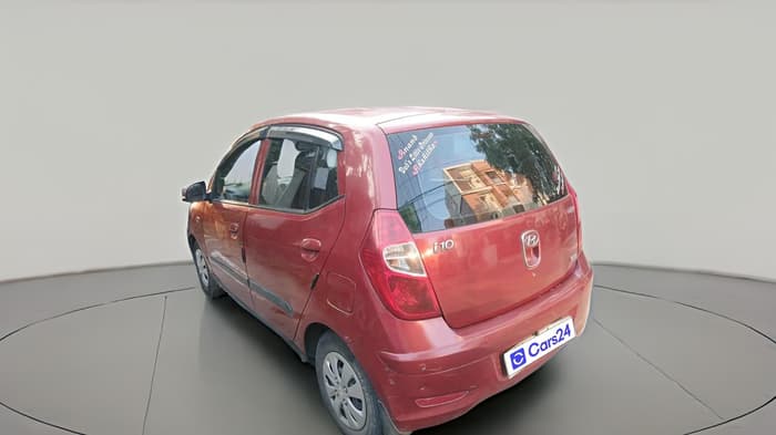 2013 Hyundai i10 MAGNA 1.2, Petrol, Manual, 59,915 km, exterior