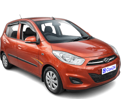 2013 Hyundai i10 - Hatchback - Petrol - Manual - ₹2.25 lakh