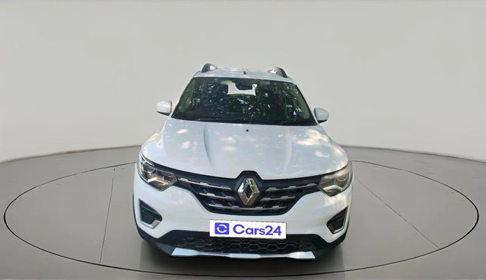 2019 Renault TRIBER RXZ, Petrol, Manual, 76,335 km, exterior