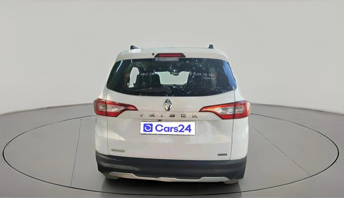 2019 Renault TRIBER RXZ, Petrol, Manual, 76,335 km, exterior